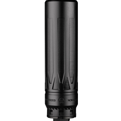 NOMAD-TI XC 7.62MM SLNCR BLACK
NOMADTIXCDTBLK
30 Caliber