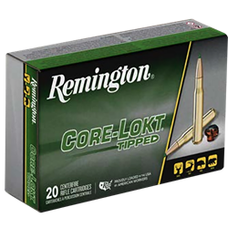 7mmPRC 175gr Core-Lokt Tipped 20 Per Box