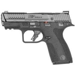 SW M&P9 SHIELD X 9MM 3.6" TS BLK 13/15RD