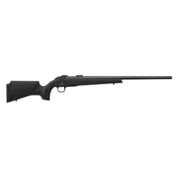 CZ 600 PLUS ALPHA 6MM CR 22" TB BLK SYN 5RD