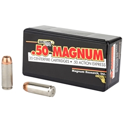 MR AMMO 50AE 300GR JHP CCI 20RD 20/20