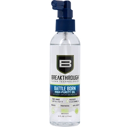 Breakthrough Clean BTO6OZ Battle Born High-Purity Oil 6 oz Spray