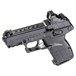 KEL P17 22LR W/OPTIC & HOLSTER