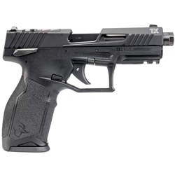 TAU 2TX 22LR 4.6" BLK 16/22RD TORO