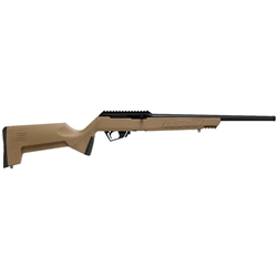 SAV RXR22 22LR 16.5" FDE 10RD