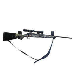 MOSSBERG PATRIOT 30-06 W/SCOPE AND 1MAG NO BOX