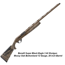 BENELLI SBE3 3" 12/28 AI MO BOTTOMLAND /PATRIOT BROWN