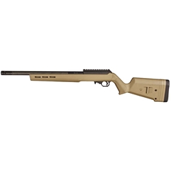 VOLQUARTSEN VM-22 RIFLE WITH MAGPUL STOCK FLAT DARK EARTH