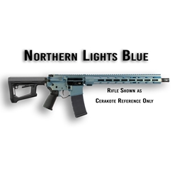 ALEX PRO FIREARMS 5.56 NATO FURY 16 NORTHERN LIGHTS MLOK RI367NL