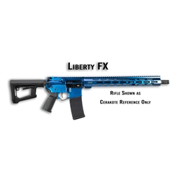 ALEX PRO FIREARMS 5.56 NATO FURY 16 LIBERTY FX MLOK RI367LIB