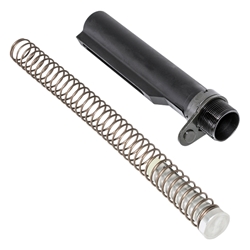 CMMG 55CA6C7 Receiver Extension Kit includes Carbine Style Buffer & Action Spring for for AR-15