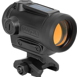 Holosun Black Anodized 1x 2 MOA Green Dot Reticle AROEVOGR2