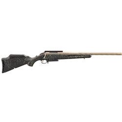AMERICAN GEN2 PRAIRIE 7MM PRC
56901 | BLACK SPLATTER | 24"
7MM PRC