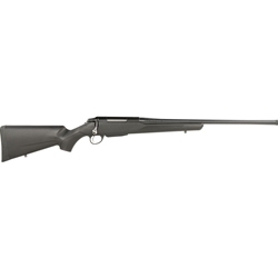 Tikka JRTXE31822MT T3 Lite Full Size 270 Win 3+1 22.40" Matte Blued Threaded Barrel, Blued Drilled & Tapped Steel Receiver, Fixed Black Synthetic Stock, Right Hand