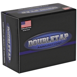 DoubleTap Ammunition 10MM200CE Hunter 10mmAuto 200gr Jacketed Hollow Point 20 Per Box