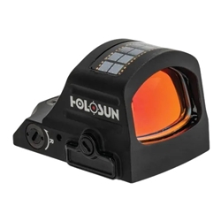 Primary Arms Optics HS507C-X2-ACSS Hardcoat Anodized Black Red ACSS Vulcan Reticle Holosun 407C/507C/Trijicon RMR Mount