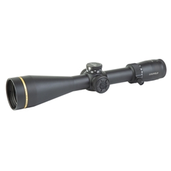 Leupold, VX-5HD Gen 2, Rifle Scope, 3-15X Magnification, 50mm Objective, 30mm Main Tube Diameter, Illuminated FireDot 4 Fine Reticle, Matte Finish, Black