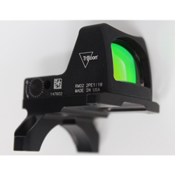 TRIJICON RMR LED 6.5MOA RED DOT W/ RM35 MOUNT 700011