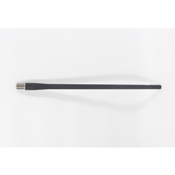 TS CUSTOMS AIAT/AIAX PREFIT 260REM 26" MED PALMA 1:8 TWIST BLACK CERAKOTE 5/8X24 WITH MUZZLE CAP