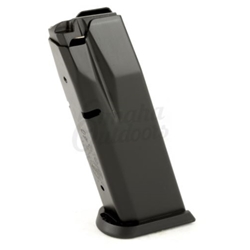 CZ P-07 DUTY 40SW 12 ROUND MAGAZINE BLACK 11187