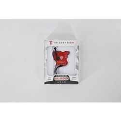 TRIGGERTECH REM700 DIAMOND TRADITIONAL CURVED WITHOUT BOLT RELEASE