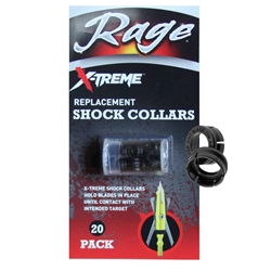 RAGE REPLACEMENT SHOCK COLLARS
